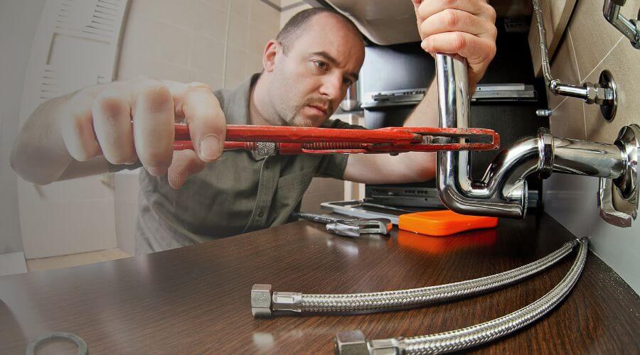 Professional tankless water heater installation in Cainsville, MO